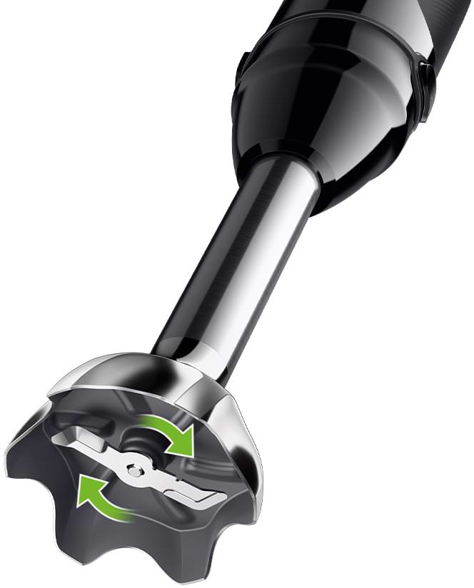 Блендер Braun MQ55236M - фото 1 Блендер Braun MQ55236M - фото 1