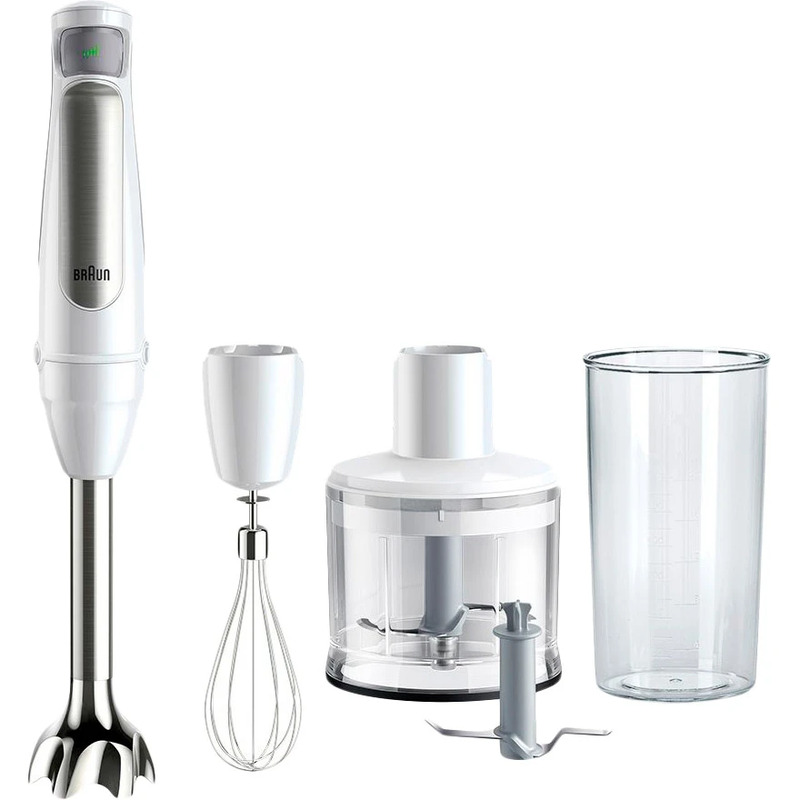 Блендер Braun MultiQuick 7 MQ 7020 WH