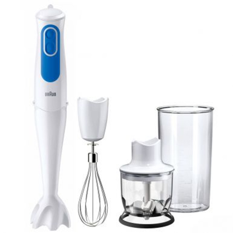 Блендер Braun MQ 3025 Omelette Europe