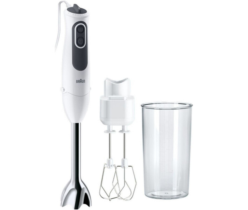 Погружний блендер Braun MQ 3105B WH Europe
