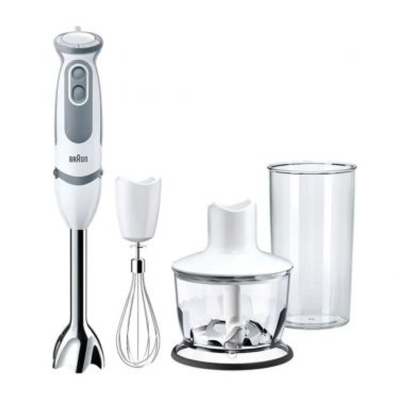 Погружний блендер Braun MQ5235BK Europe
