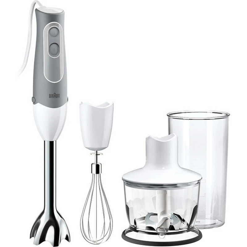 Погружний блендер Braun Multiquick 5 MQ 535 Sauce Europe