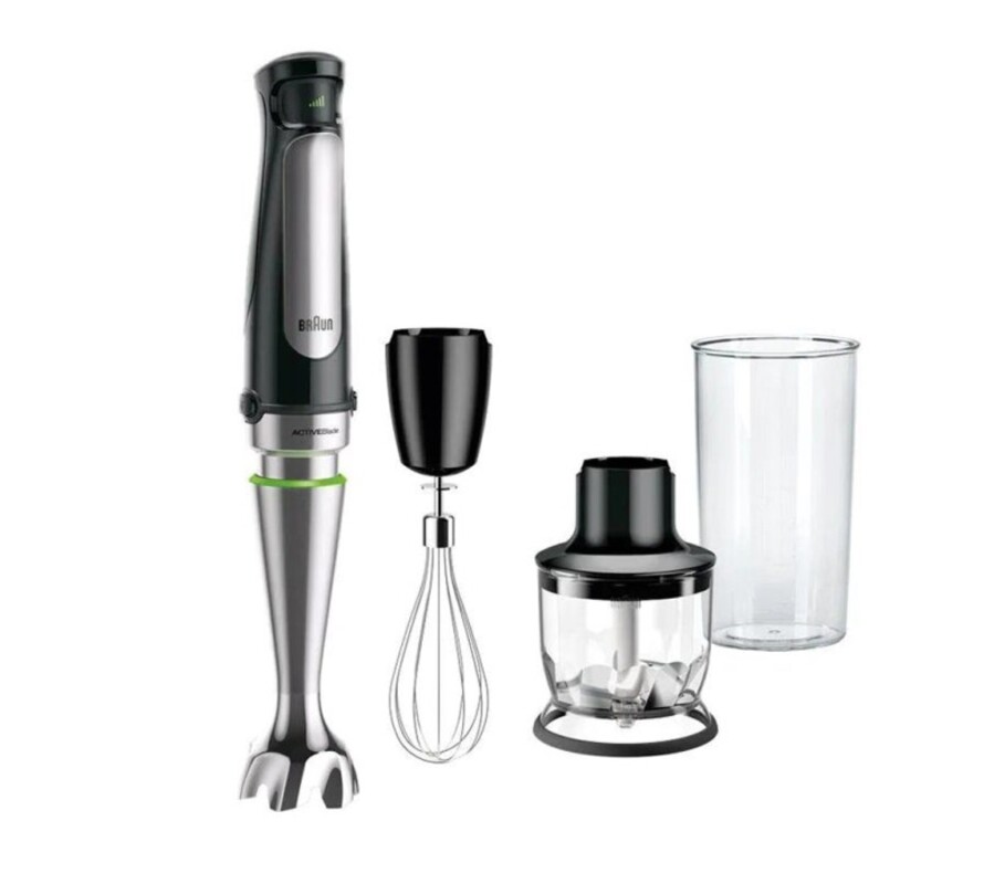 Погружной блендер Braun MultiQuick 7 MQ 7025X Europe