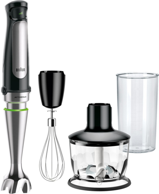 Блендер Braun MultiQuick 7 MQ 7035I WH (0X22111420)