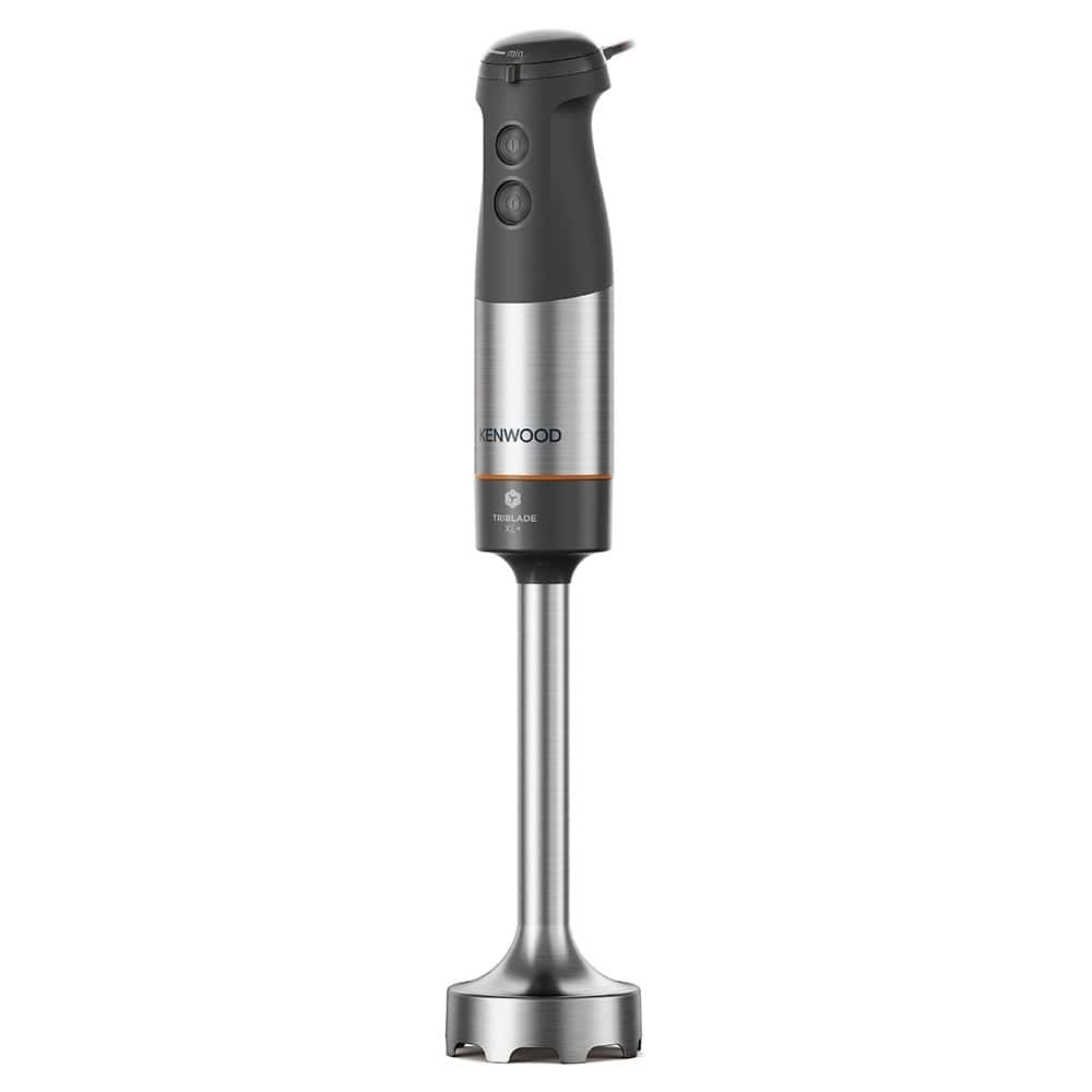Блендер Kenwood Triblade XL+ HBM60.007GY - фото 1 Блендер Kenwood Triblade XL+ HBM60.007GY - фото 1