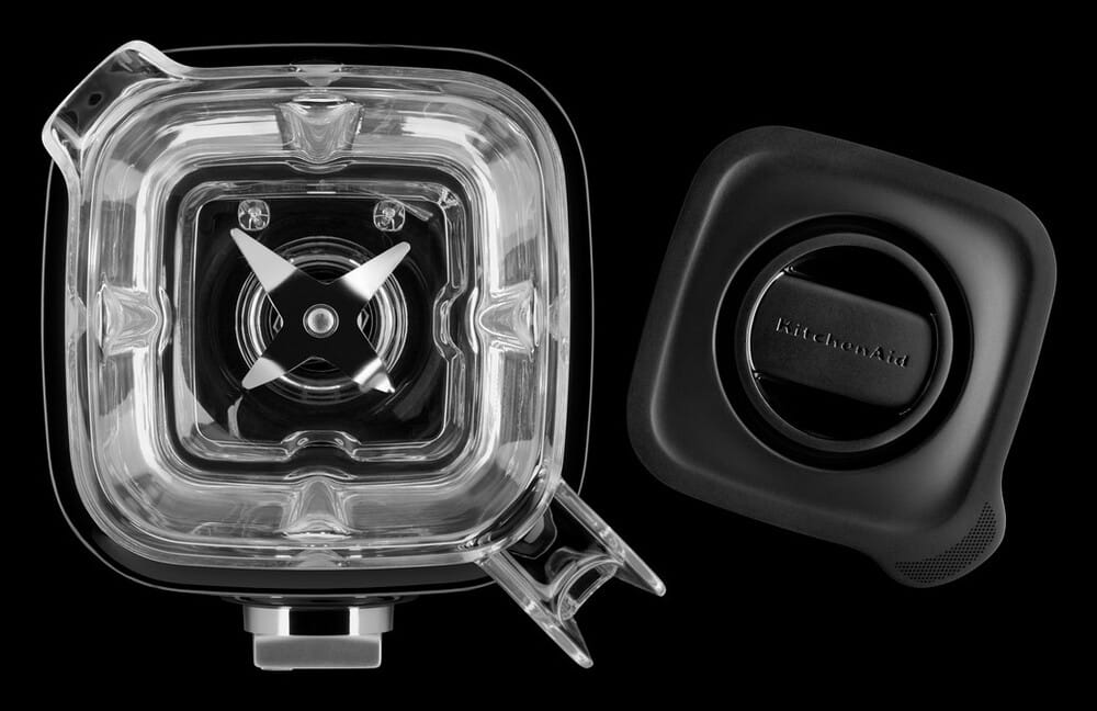 Блендер KitchenAid K150 5KSB1325EOB - фото 2 Блендер KitchenAid K150 5KSB1325EOB - фото 2