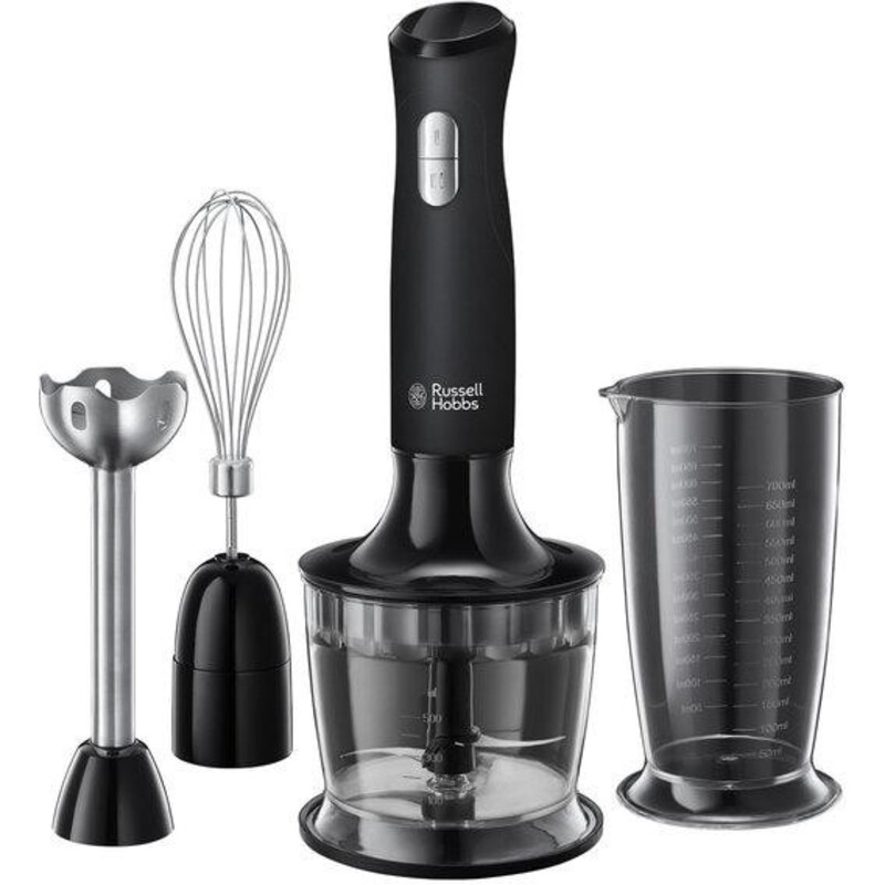 Блендер Russell Hobbs 24702-56 Matte Black