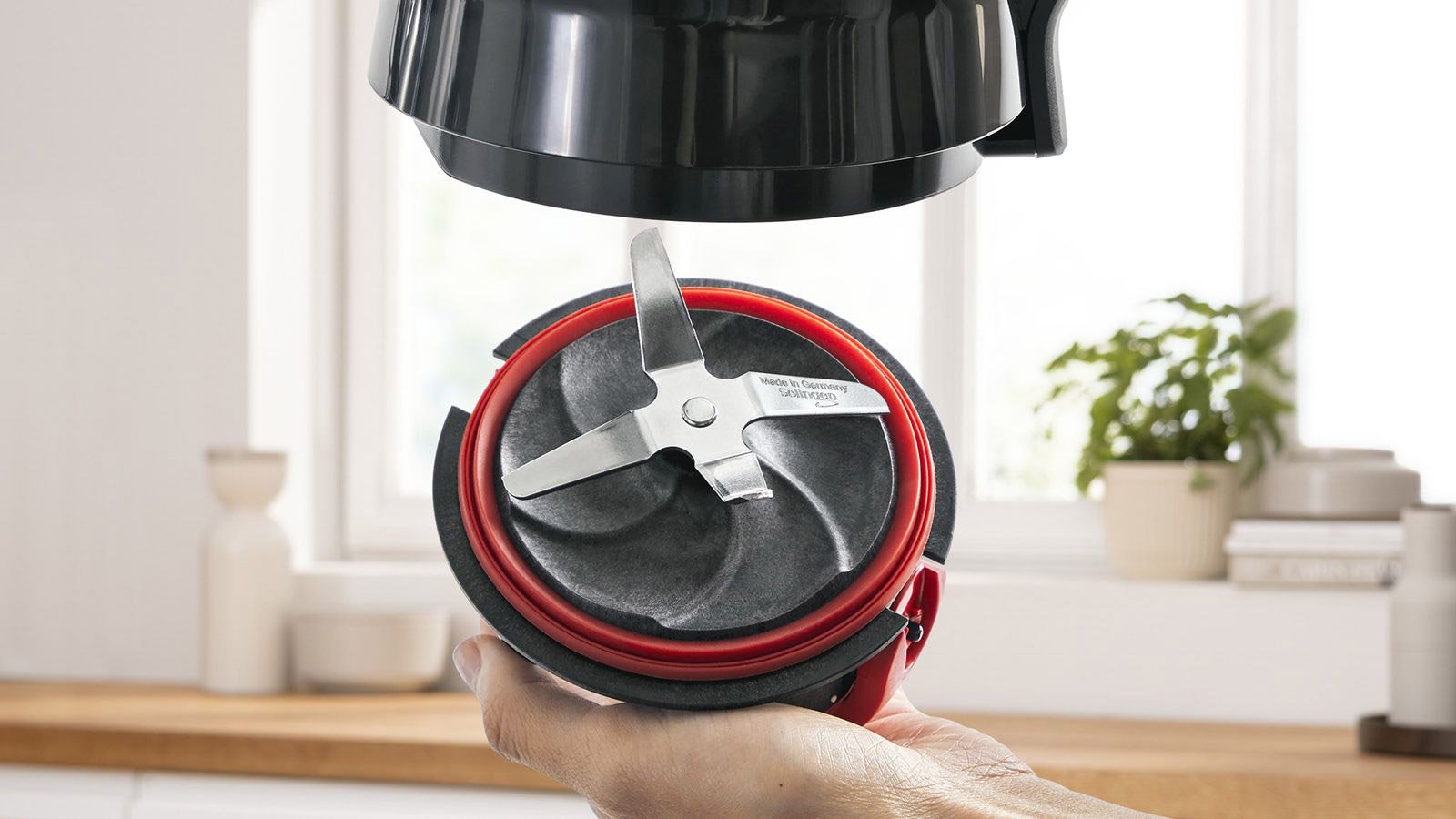 Блендер Bosch MMB 6172 S - фото 1