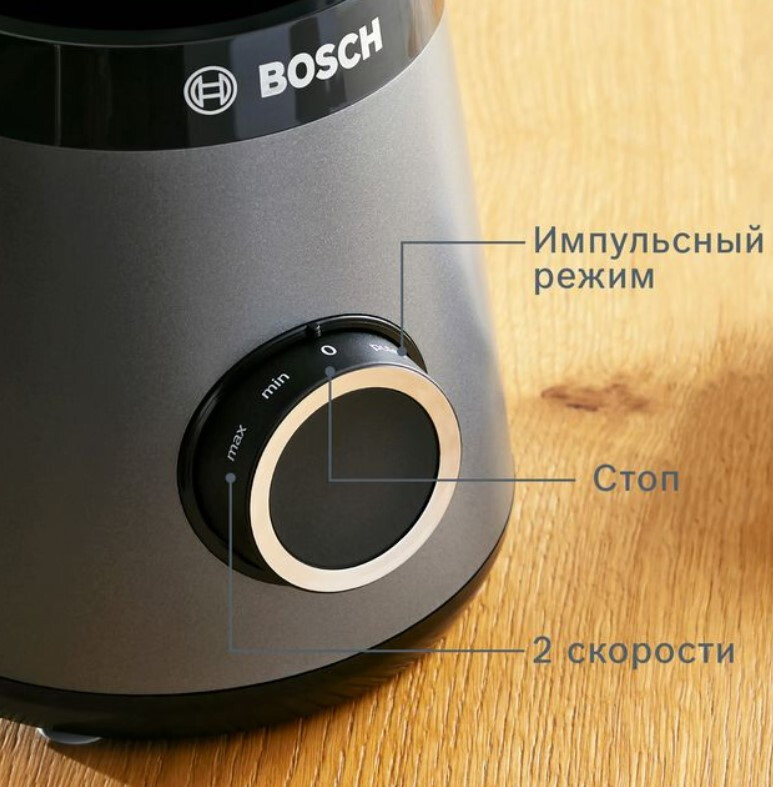 Блендер Bosch MMB 6172 S - фото 8