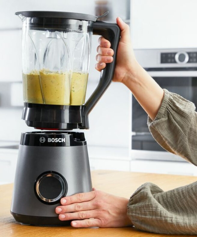 Блендер Bosch MMB 6172 S - фото 9