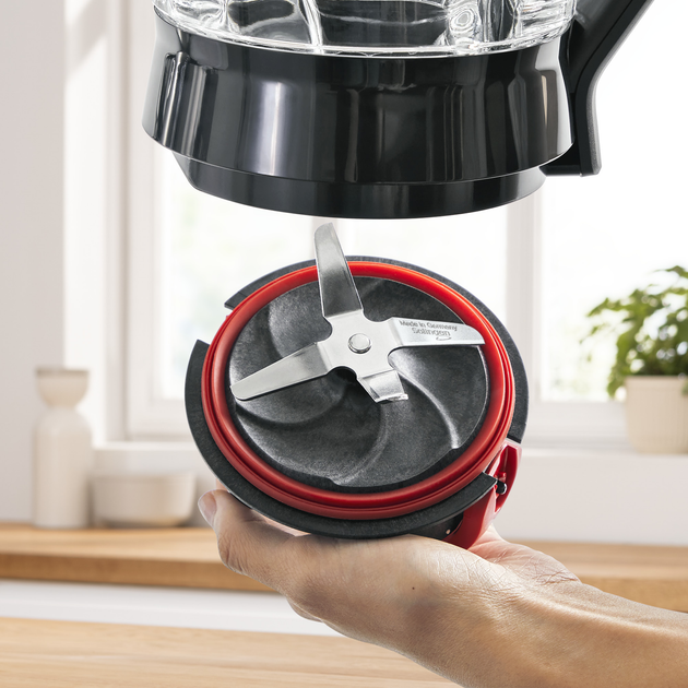 Блендер Bosch MMB6384M - фото 5