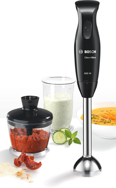Блендер Bosch MSM2620B - фото 8