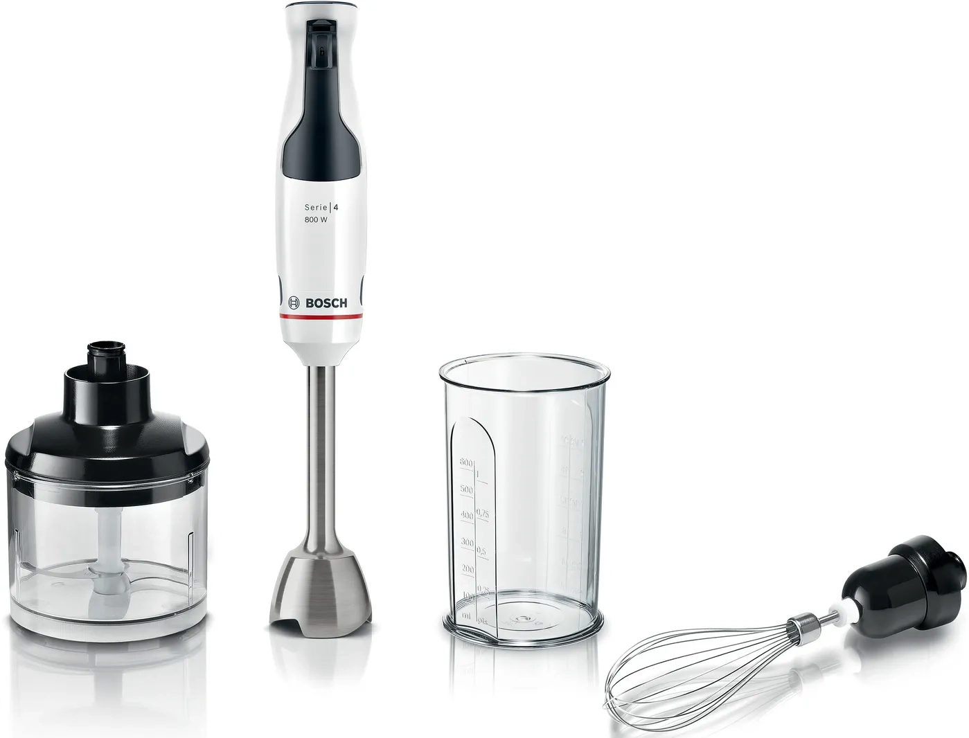 Блендер Bosch MSM4W421