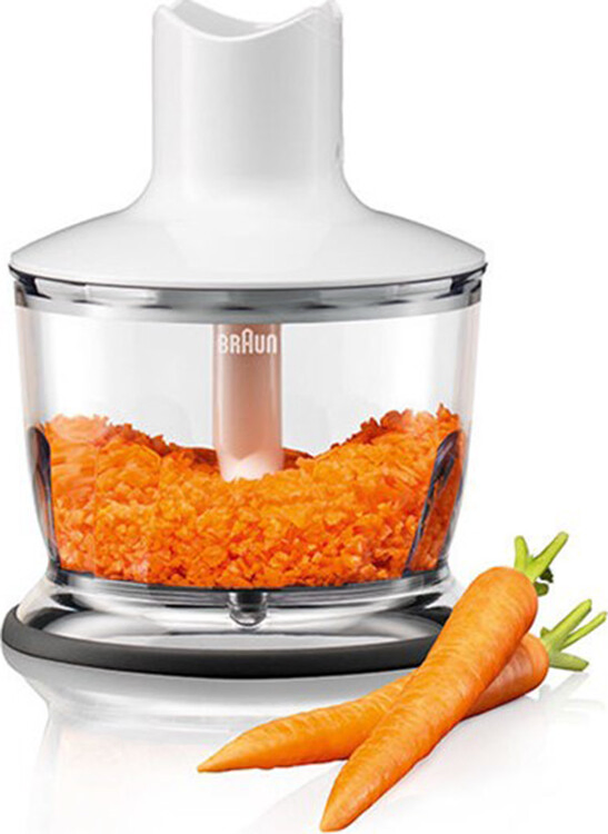Блендер Braun MQ 3035 WH Sauce Europe - фото 3 Блендер Braun MQ 3035 WH Sauce Europe - фото 3