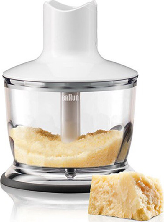 Блендер Braun MQ 3035 WH Sauce Europe - фото 4 Блендер Braun MQ 3035 WH Sauce Europe - фото 4