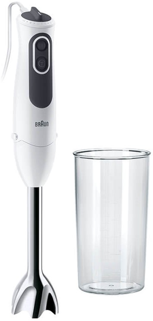 Блендер BRAUN MQ3100WH PLUS Europe