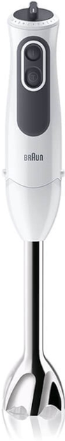 Блендер BRAUN MQ3100WH PLUS Europe - фото 1 Блендер BRAUN MQ3100WH PLUS Europe - фото 1