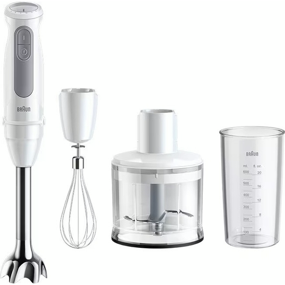 Блендер Braun MQ 50236 MWH Europe