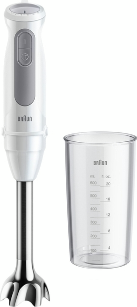 Блендер Braun MQ 50236 MWH Europe - фото 1