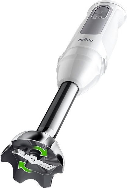 Блендер Braun MQ 50236 MWH Europe - фото 3