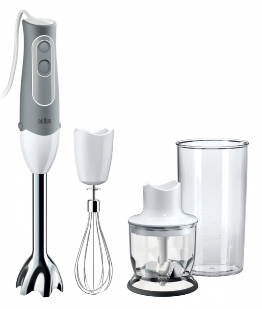 Блендер Braun Multiquick 5 MQ 525 Omelette Europe