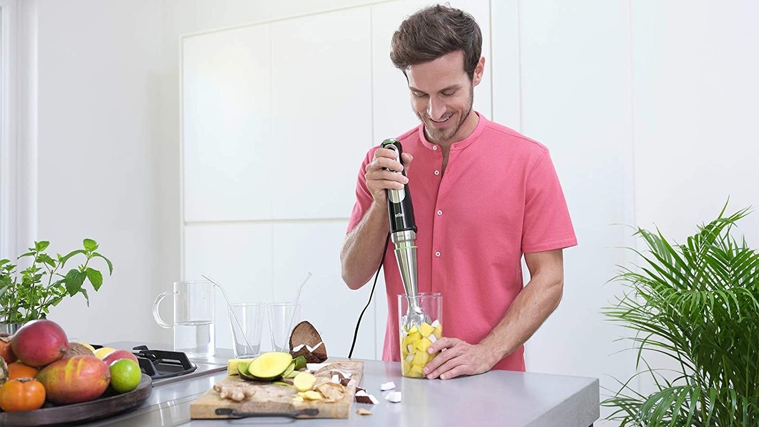 Блендер Braun MQ 9187 XLI BK Europe - фото 3