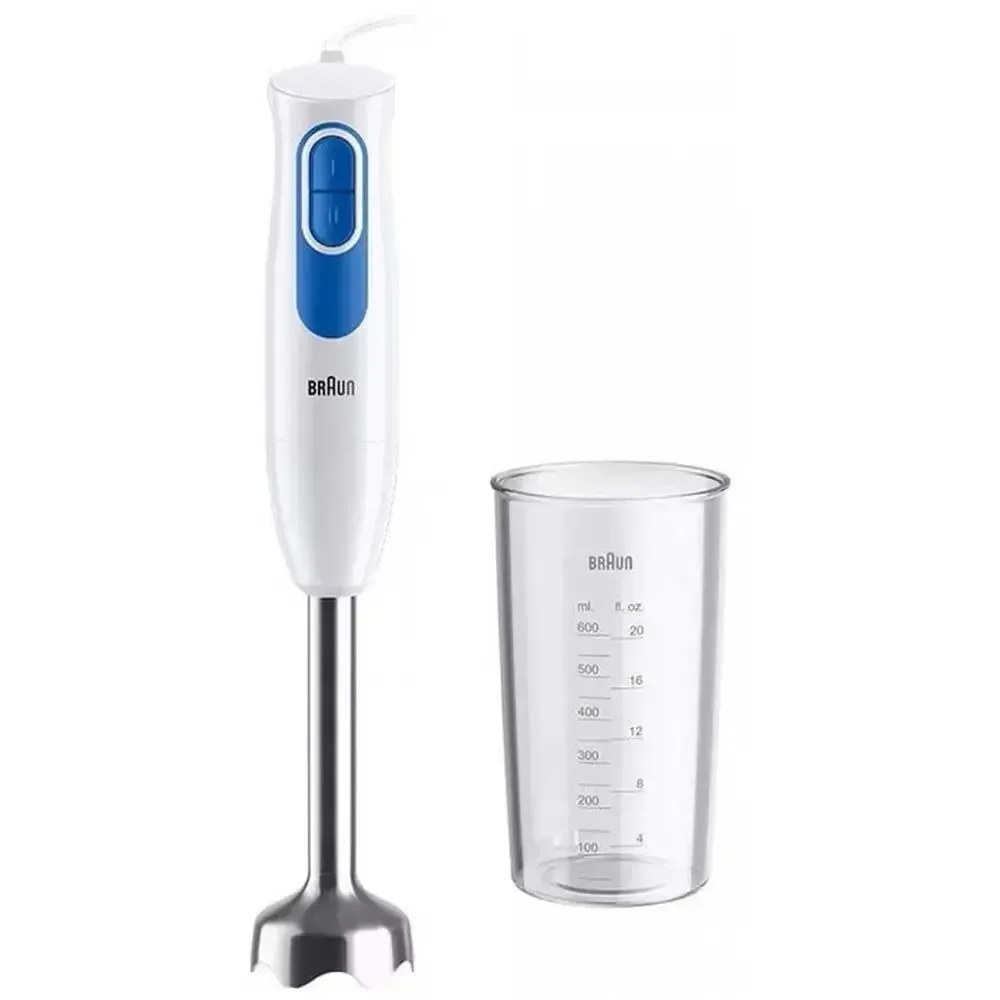 Блендер Braun MultiQuick 2 MQ20.001MWH Europe