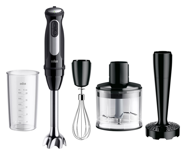 Блендер Braun MultiQuick 5 Pro MQ 55307 MBK Europe