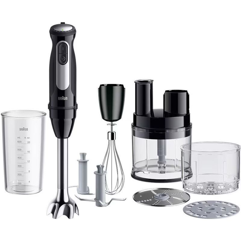 Блендер Braun MultiQuick 5 Pro MQ 55755 MBK Europe