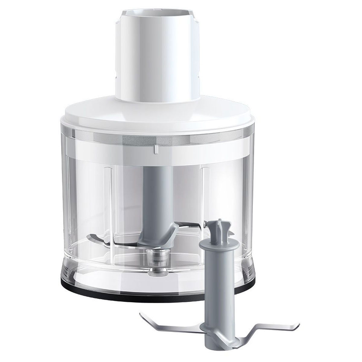 Блендер Braun MultiQuick 7 MQ 7035I WH (0X22111420) Europe - фото 3