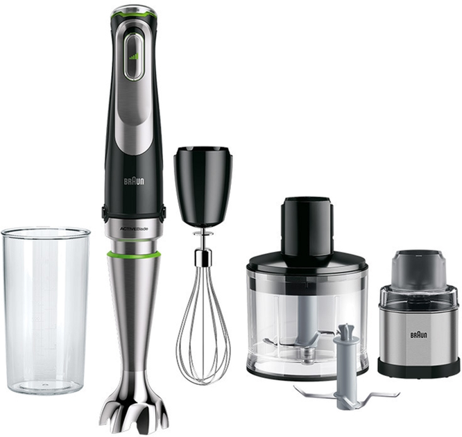 Блендер Braun MultiQuick MQ9138XL Europe