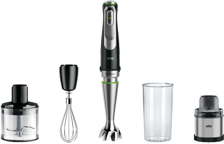 Блендер Braun MultiQuick MQ9138XL Europe - фото 1