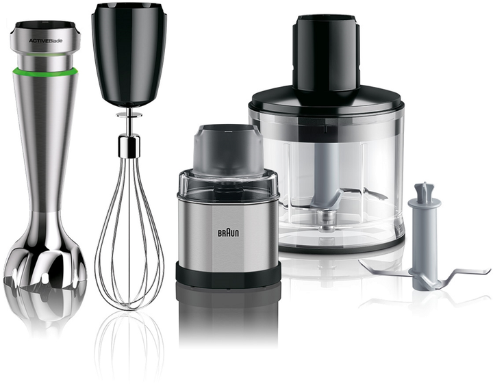 Блендер Braun MultiQuick MQ9138XL Europe - фото 4