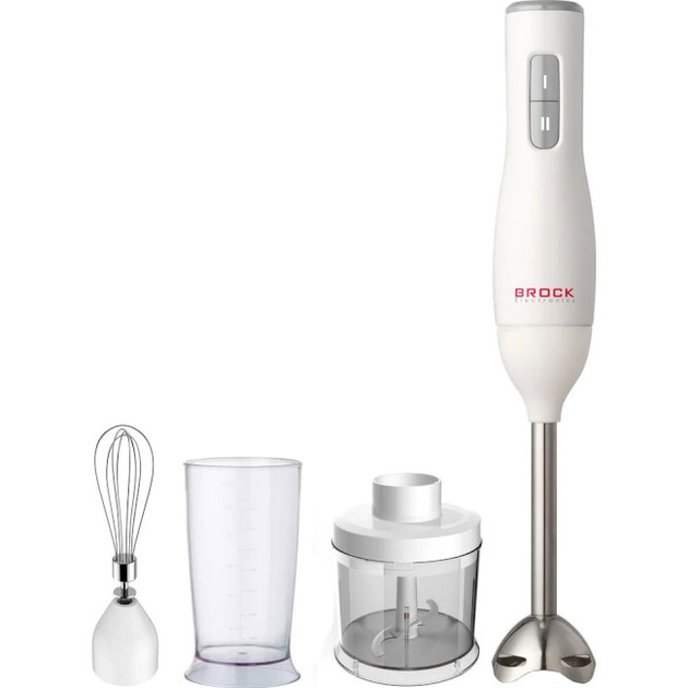 Блендер BROCK HBS 6001 WH Europe