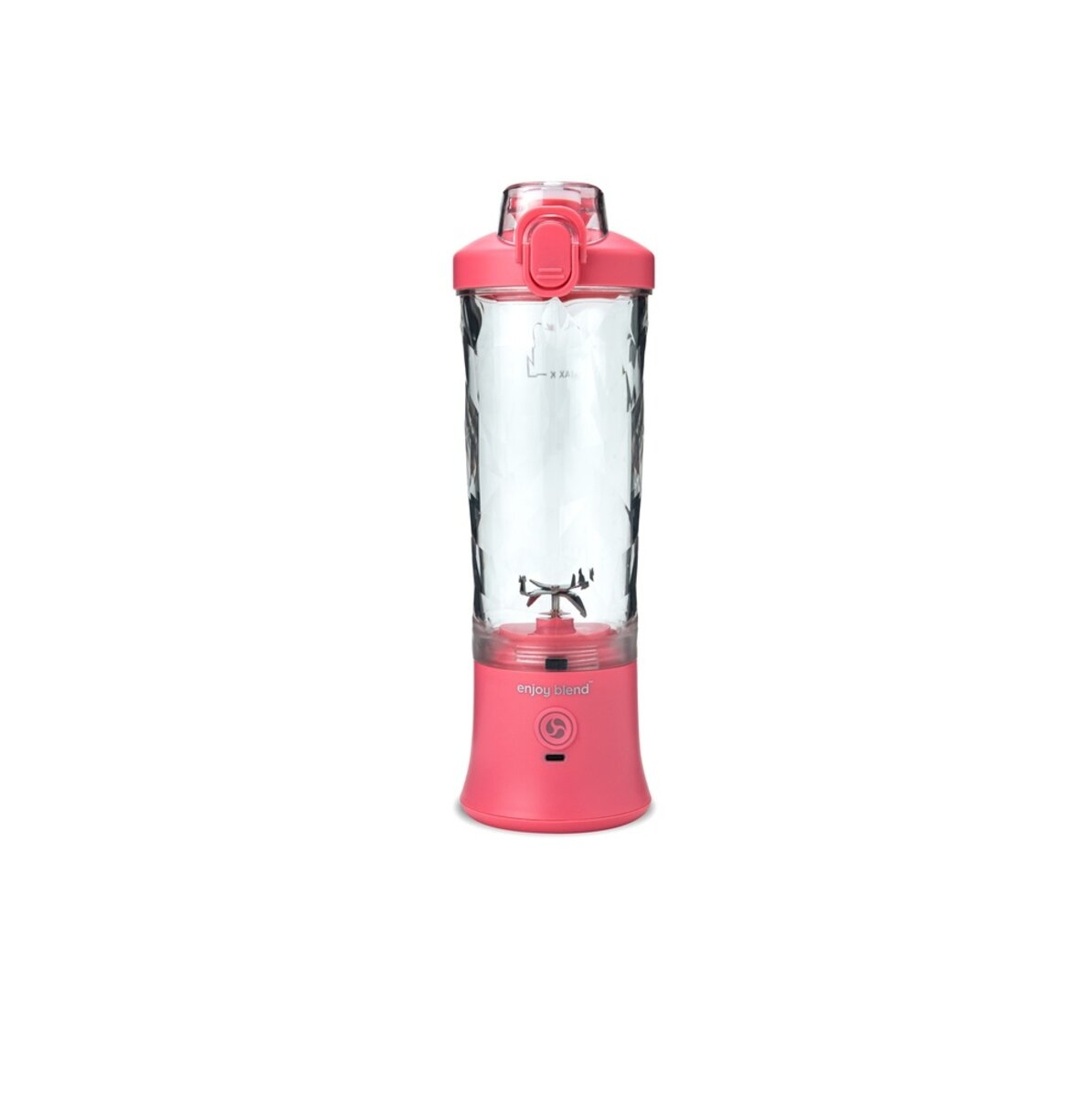 Блендер ENJOY BLEND (63738399) Pink Europe