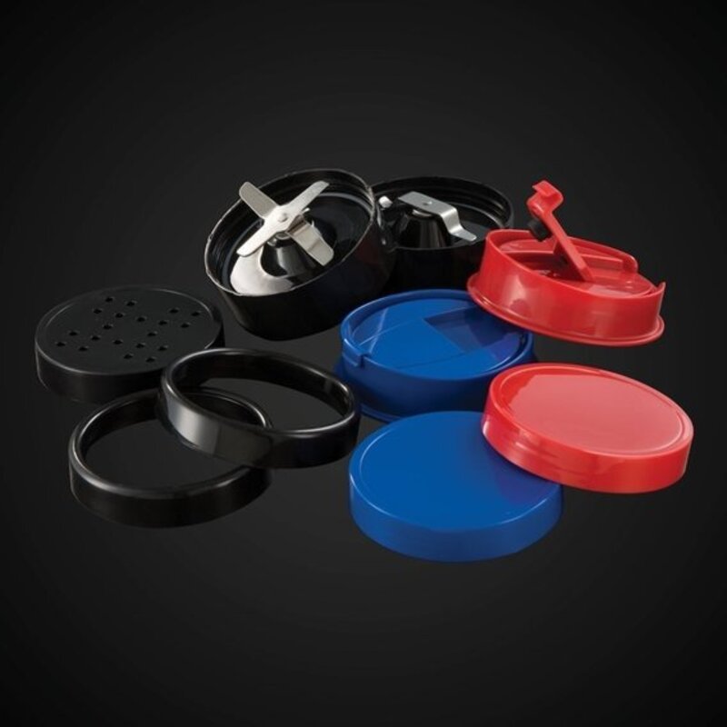 Фітнес-блендер RUSSELL HOBBS Nutri Boost (23180-56) - фото 3 Фітнес-блендер RUSSELL HOBBS Nutri Boost (23180-56) - фото 3
