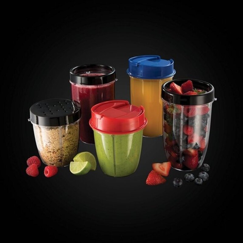 Фітнес-блендер RUSSELL HOBBS Nutri Boost (23180-56) - фото 4 Фітнес-блендер RUSSELL HOBBS Nutri Boost (23180-56) - фото 4