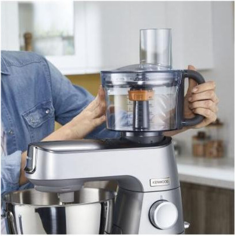 Насадка фуд-процессор Kenwood KAH 65.000 PL MultiPro (насадка для кухонных комбайнов) - фото 2