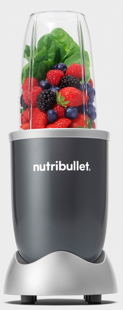 Блендер Nutribullet NB614DG Europe - фото 2 Блендер Nutribullet NB614DG Europe - фото 2