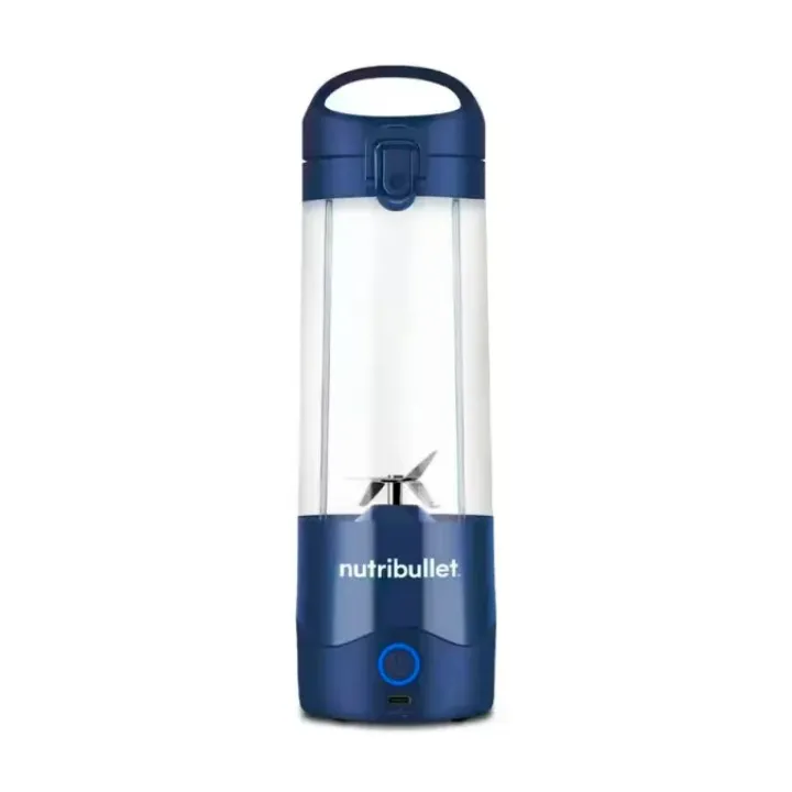 Блендер Nutribullet NBP003NBL Europe - фото 1 Блендер Nutribullet NBP003NBL Europe - фото 1