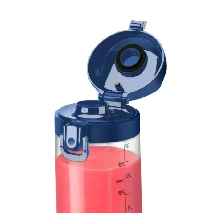 Блендер Nutribullet NBP003NBL Europe - фото 2 Блендер Nutribullet NBP003NBL Europe - фото 2