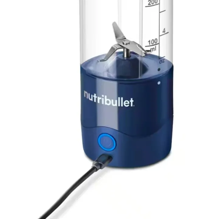 Блендер Nutribullet NBP003NBL Europe - фото 3 Блендер Nutribullet NBP003NBL Europe - фото 3