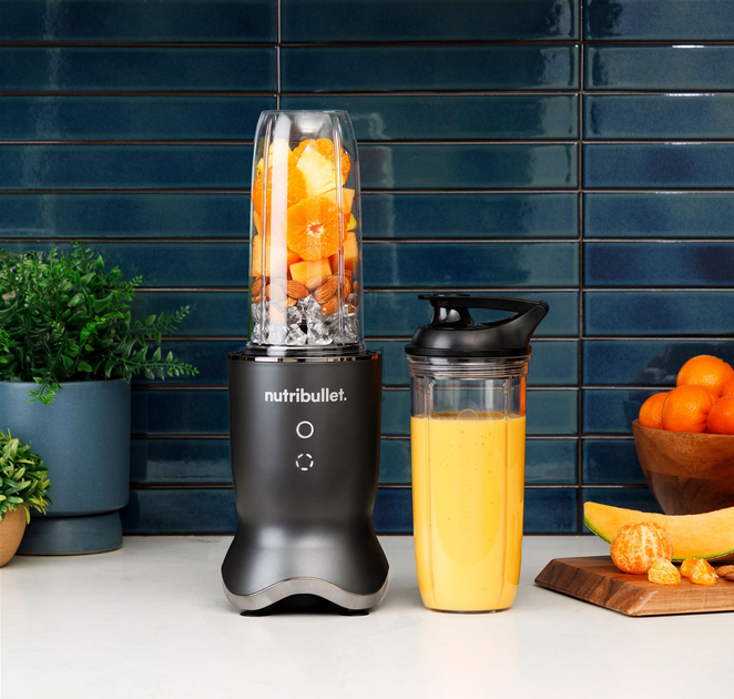Блендер NUTRIBULLET Ultra NB1206DGCC Europe - фото 6 Блендер NUTRIBULLET Ultra NB1206DGCC Europe - фото 6