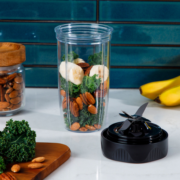Блендер NUTRIBULLET Ultra NB1206DGCC Europe - фото 8 Блендер NUTRIBULLET Ultra NB1206DGCC Europe - фото 8