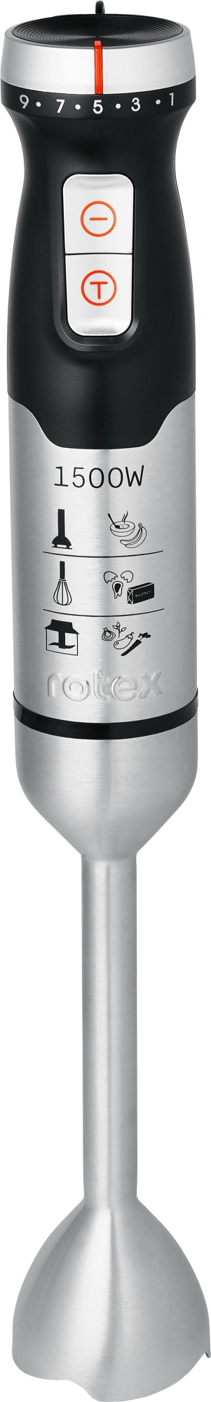 Блендер Rotex RTB1840-B MegaPower Europe - фото 4