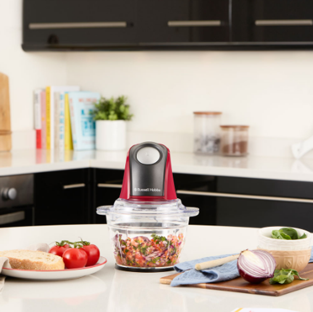 Измельчитель Russell Hobbs 27130-56 Desire Mini Chopper (7030815) Europe - фото 3