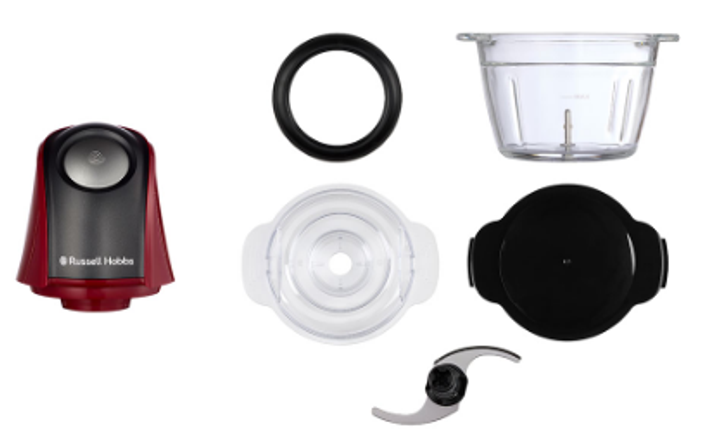 Измельчитель Russell Hobbs 27130-56 Desire Mini Chopper (7030815) Europe - фото 4