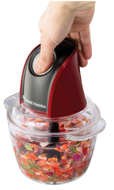 Измельчитель Russell Hobbs 27130-56 Desire Mini Chopper (7030815) Europe - фото 1