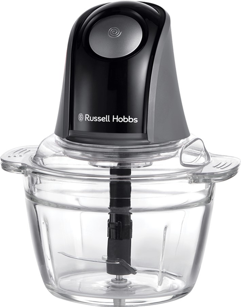 Блендер RUSSELL HOBBS 27131-56 Matte Charcoal Europe