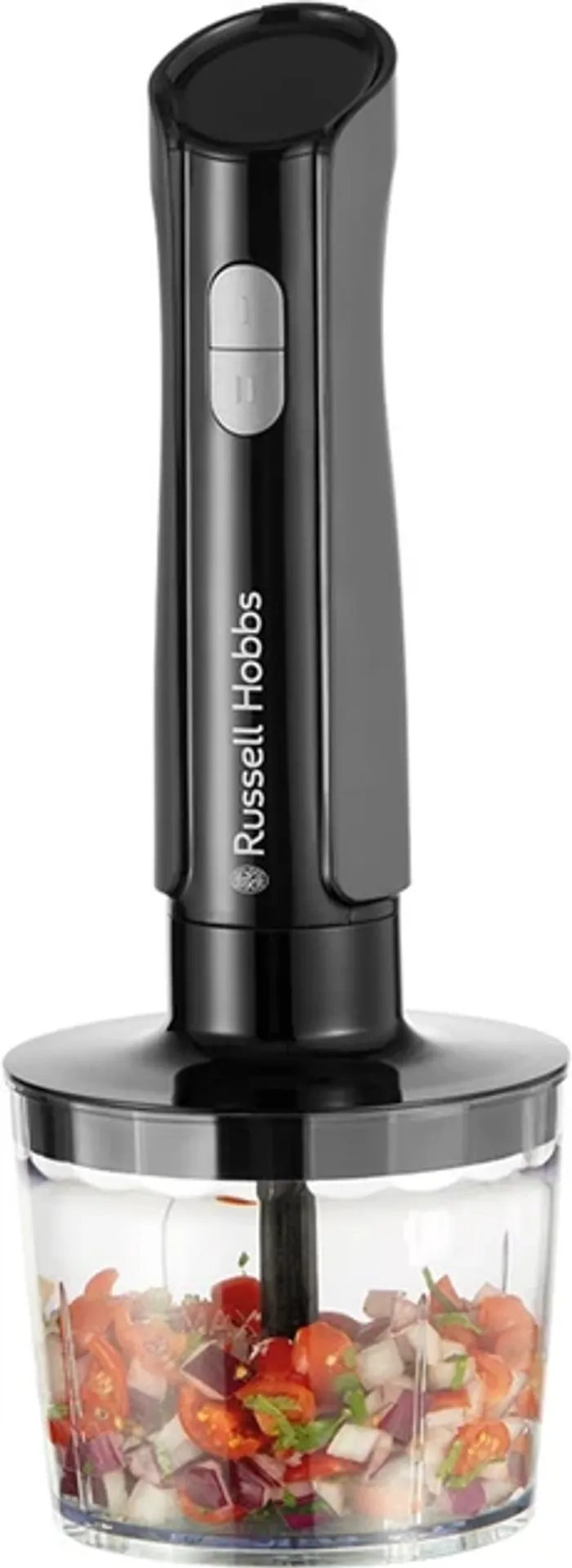 Блендер Russell Hobbs 27141-56 Matte Charcoal (7030808) Europe - фото 1 Блендер Russell Hobbs 27141-56 Matte Charcoal (7030808) Europe - фото 1